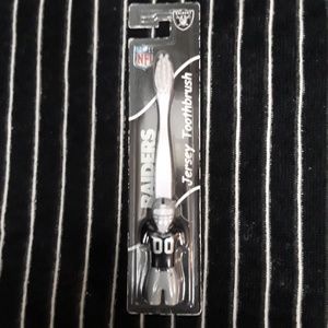 NFL Oakland Raiders Toothbrush